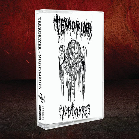 Terrorizer - Nightmares Tape