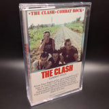 The Clash - Combat Rock Tape(1982 Epic)[USED]