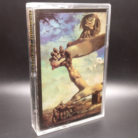 thOught industry ‎- Songs For Insects Tape(1992 Metal Blade)[USED]