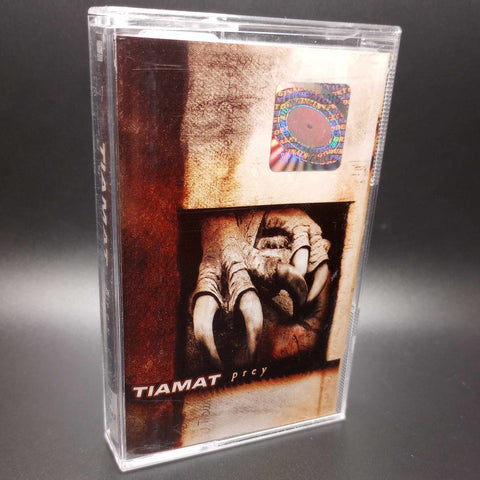 Tiamat - Prey Tape(2003 Metal Mind)[USED]