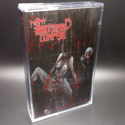 Tortured Corpse - Rites of Putridity and Death Tape