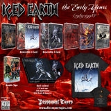 Iced Earth - The Early Years (Tapes - Reel to Reel - Shirt)[PRE-ORDER]
