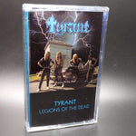 Tyrant - Legions of the Dead Tape