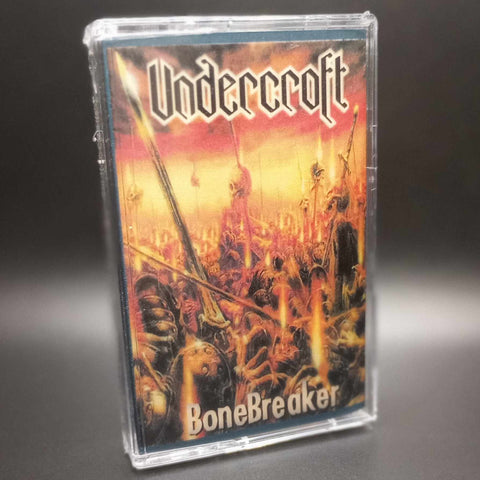 Undercroft - Bonebreaker Tape