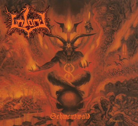 Unlord - Schwarzwald CD