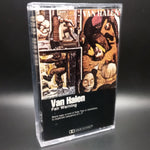 Van Halen ‎- Fair Warning Tape(1981 Warner Bros)[USED]