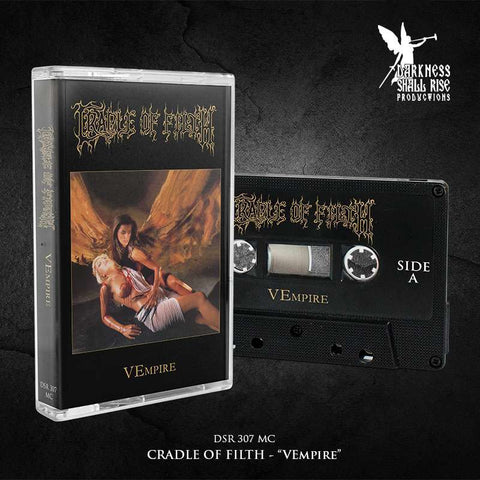 Cradle Of Filth – Vempire Tape