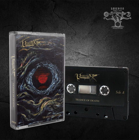 Venenum - Trance of Death Tape