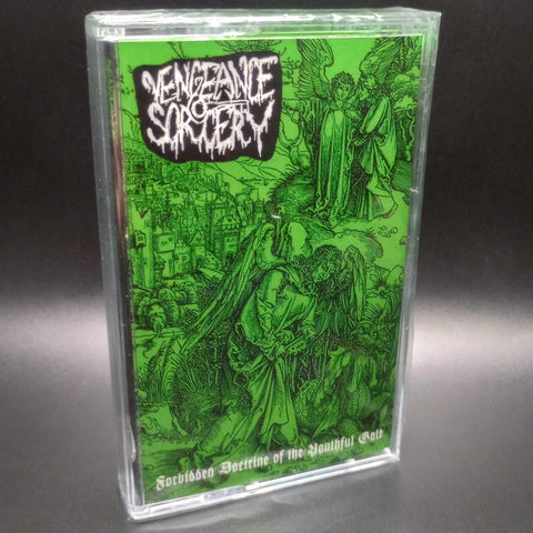 Vengeance Sorcery - Forbidden Doctrine of the Youthful Gate Tape