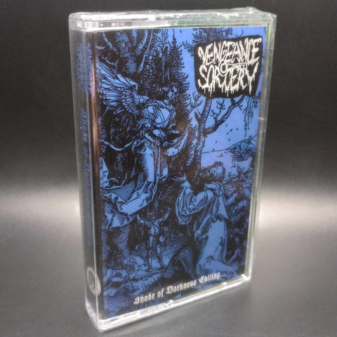 Vengeance Sorcery - Shade of Darkness Calling... Tape