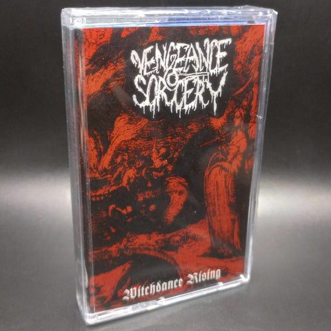 Vengeance Sorcery - Witchdance Rising Tape