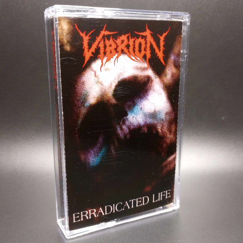 Vibrion - Erradicated Life Tape