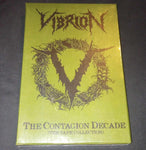 Vibrion – The Contagion Decade Tape Boxset