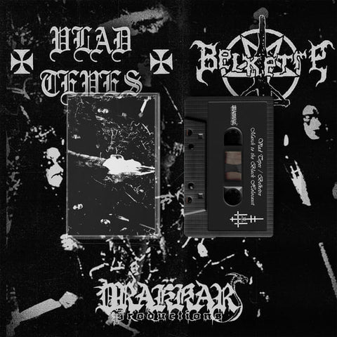 Vlad Tepes/Belketre - March to the Black Holocaust Tape