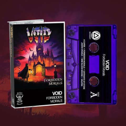 Void - Forbidden Morals Tape