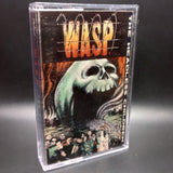 W.A.S.P. ‎- The Headless Children Tape(1989 Capitol Records)[USED]