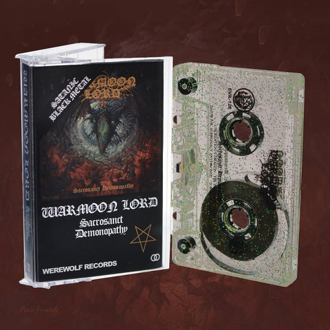 Warmoon Lord - Sacrosanct Demonopathy Tape