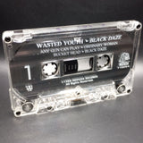 Wasted Youth - Black Daze Tape(1988 Medusa Records)[USED]