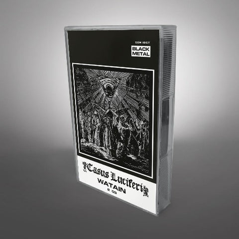 Watain - Casus Luciferi Tape