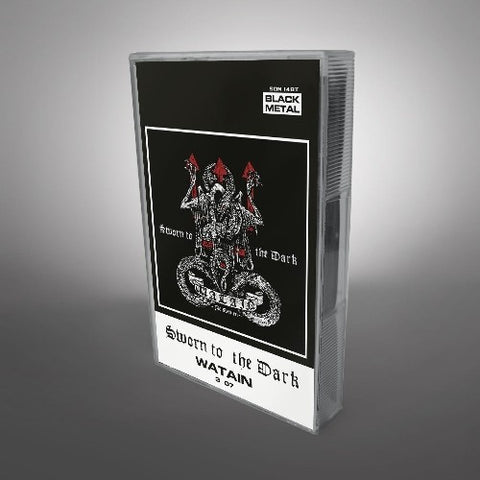 Watain - Sworn to the Dark Tape