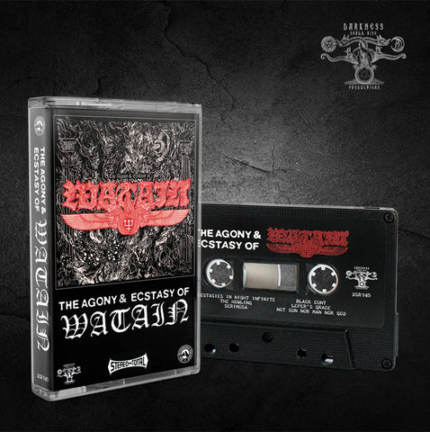 Watain - The Agony & Ecstasy of Watain Tape