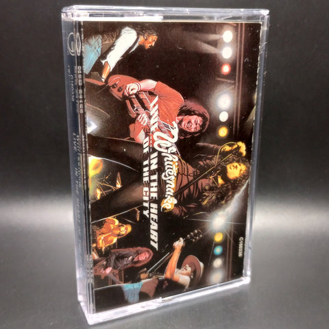 Whitesnake - Live...In The Heart of the City Tape[USED]