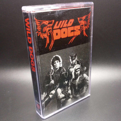 Wild Dogs - Wild Dogs Tape