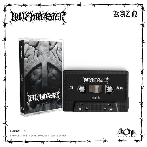 Witchmaster - Kaźń Tape