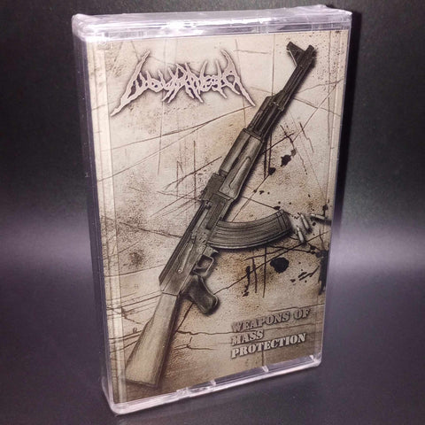 Woundeep - Weapons of Mass Protection Tape