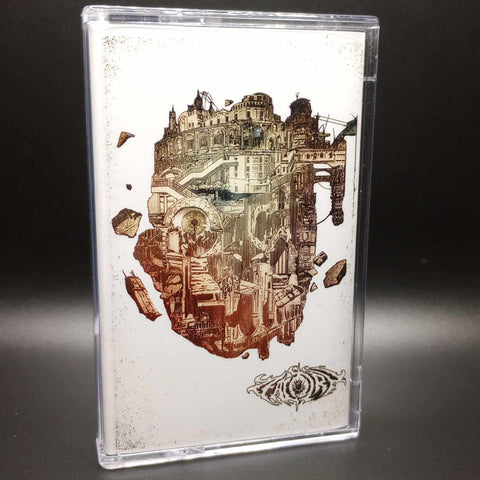 Zealotry – At The Nexus Of All Stillborn Worlds Tape(2018 Unspeakable Axe Records)[USED]