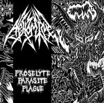 Abhomine - Proselyte Parasite Plague CD