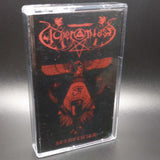 Acherontas – Hermeticism Tape(2011 Werewolf Promotion)[USED]