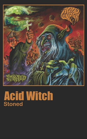 Acid Witch - Stoned Tape