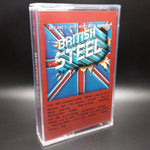 British Steel - England's Latest Heavy Metal Invasion Tape(1984 M Port)[USED]