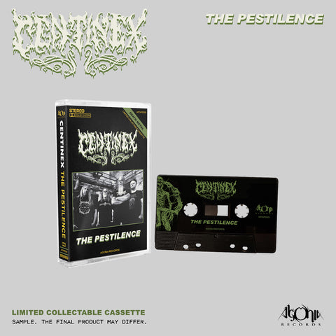 Centinex - The Pestilence Tape
