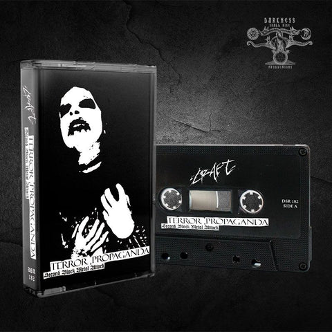 Craft - Terror Propaganda (Second Black Metal Attack) Tape