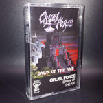 Cruel Force - Dawn of the Axe Tape