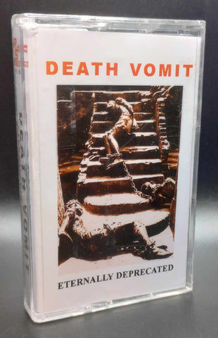 Death Vomit - Eternally Deprecated Tape