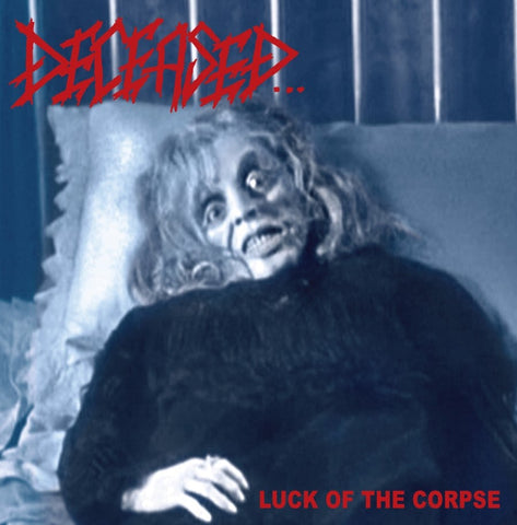 Deceased - Luck Of The Corpse CD