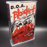 D.O.A. - Bloodied But Unbowed / War On 45 Tape(1992 Restless)[USED]