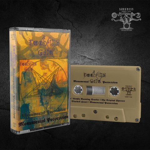 Dodheimsgard - Monumental Possession Tape