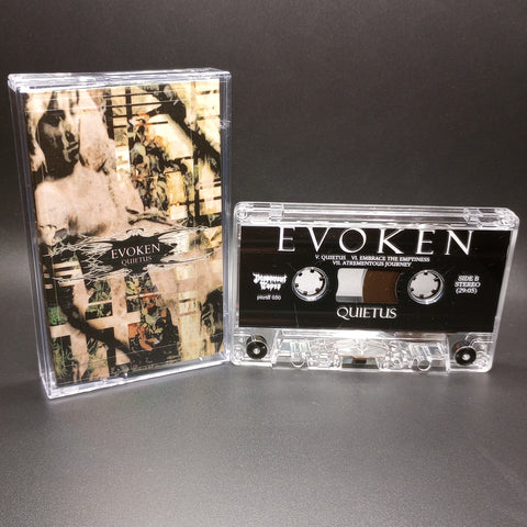Evoken - Quietus Tape