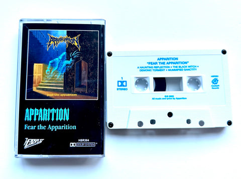 Apparition - Fear of the Apparition Tape