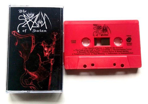 The Spawn of Satan - Complete Collection Tape
