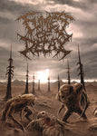Fumes of Decay Devouring the Excavated 11x17 Poster