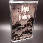 Hail of Bullets - ...Of Frost And War Tape