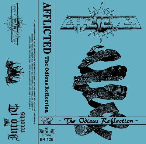 Afflicted - The Odious Reflection Tape