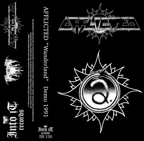 Afflicted - Wanderland Tape