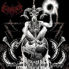 Blasphemer - Ritual Theophagy CD