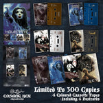 The Kovenant - The Complete Album Collection 4x Tape Boxset